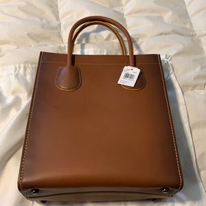 Coach saddle Cashin 29 brand new with tags